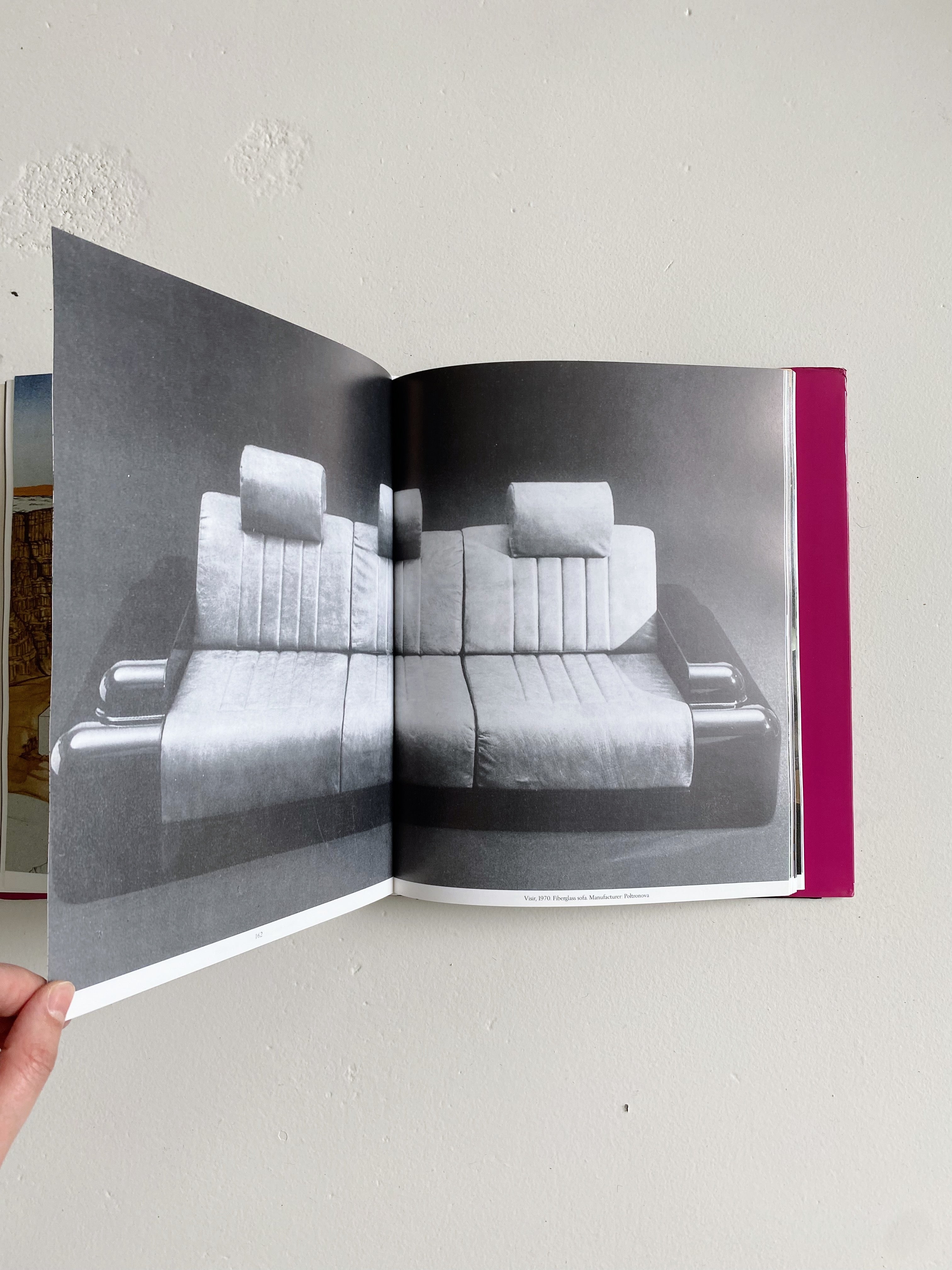 ETTORE SOTTSASS: A CRITICAL BIOGRAPHY, RADICE, 1993 | Maison Singulier