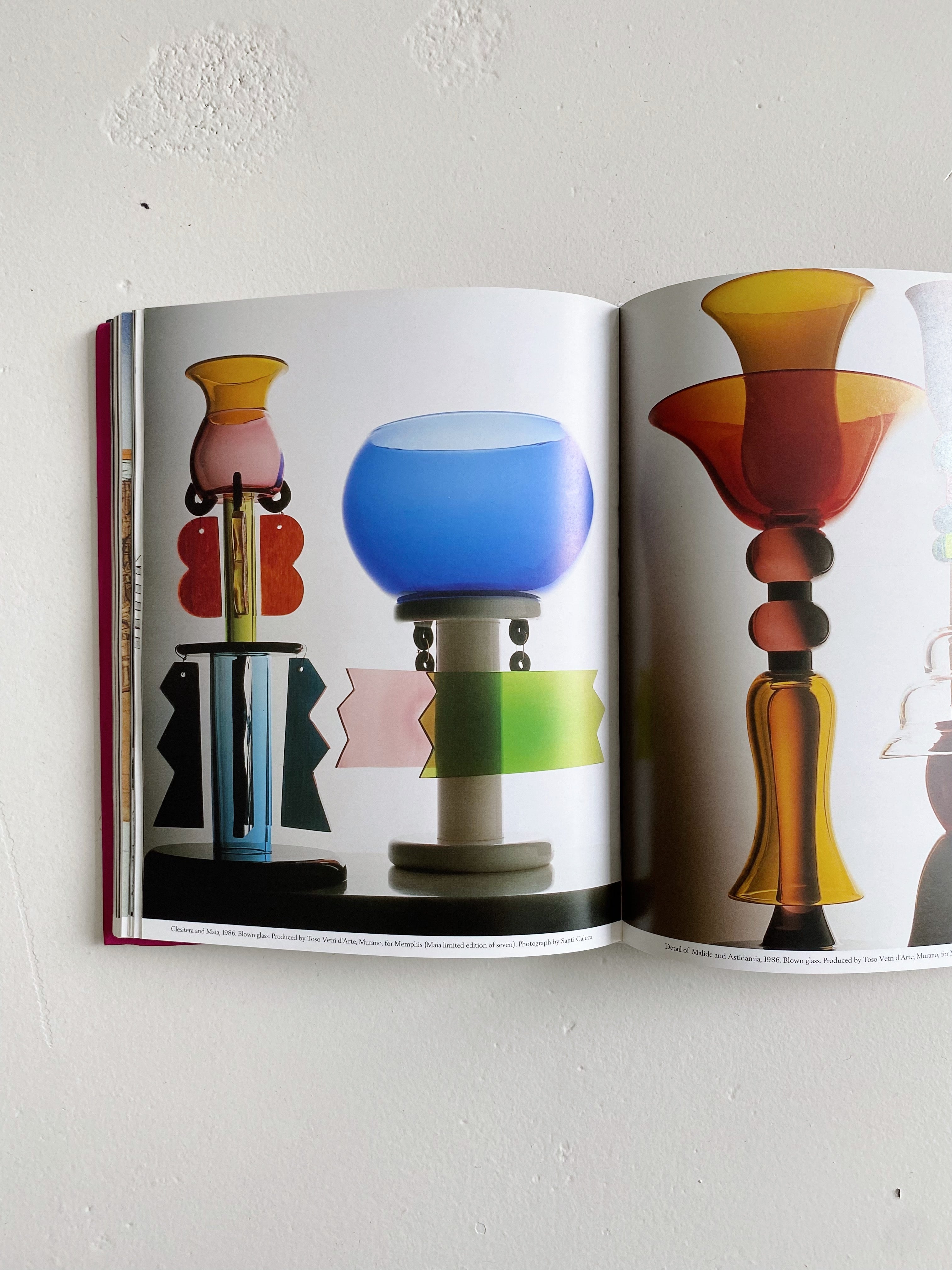 ETTORE SOTTSASS: A CRITICAL BIOGRAPHY, RADICE, 1993 | Maison