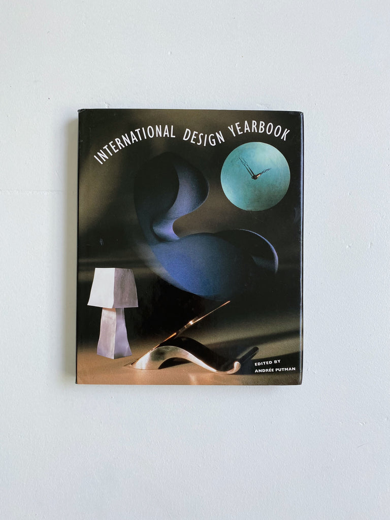THE INTERNATIONAL DESIGN YEARBOOK 7 EDITED BY ANDRÉE PUTMAN, 1992