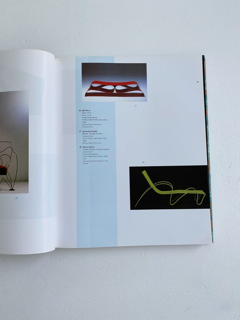 THE INTERNATIONAL DESIGN YEARBOOK 7 EDITED BY ANDRÉE PUTMAN, 1992