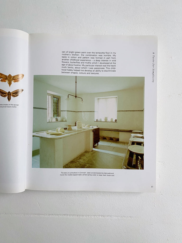TERENCE CONRAN'S NEW HOUSE BOOK, 1985