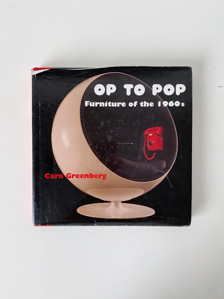 OP TO POP, GREENBERG, 1999