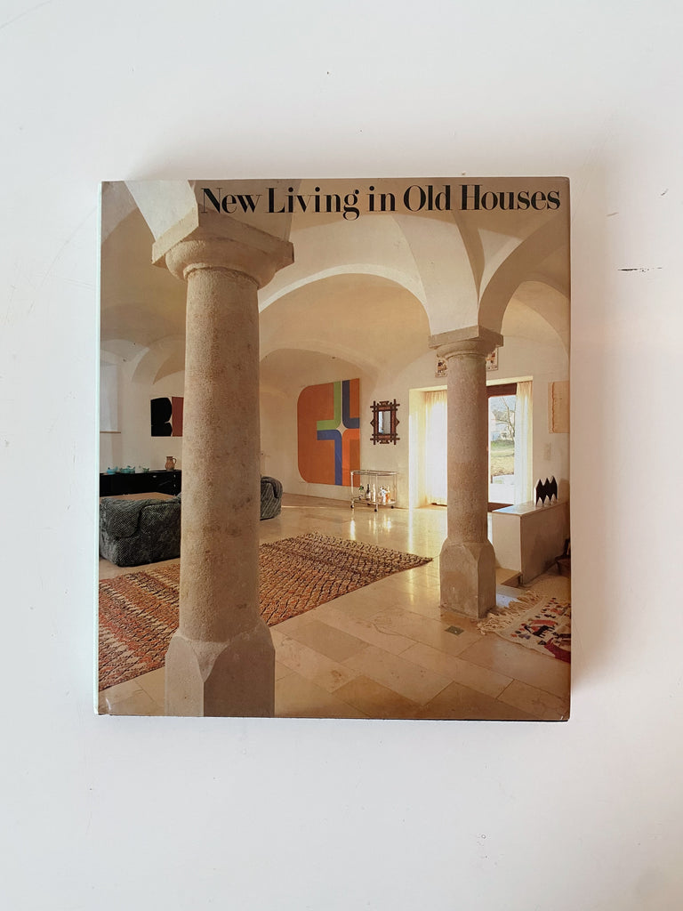 NEW LIVING IN OLD HOUSES, WERNER, 1981