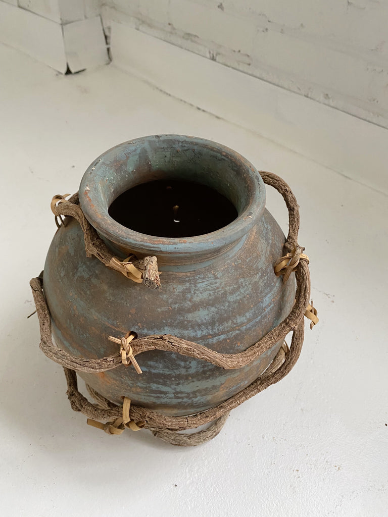 PRIMITIVE WABI SABI VESSEL