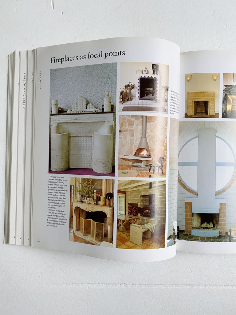 TERENCE CONRAN'S NEW HOUSE BOOK, 1985