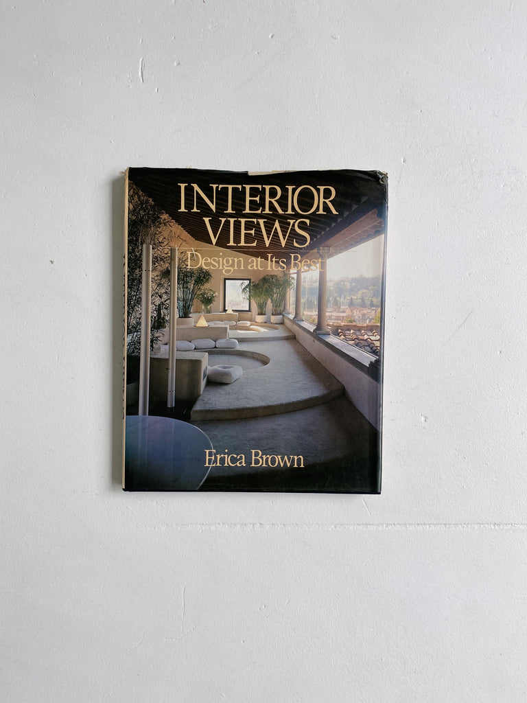 INTERIOR VIEWS - DESIGN AT ITS BEST, BROWN, 1980