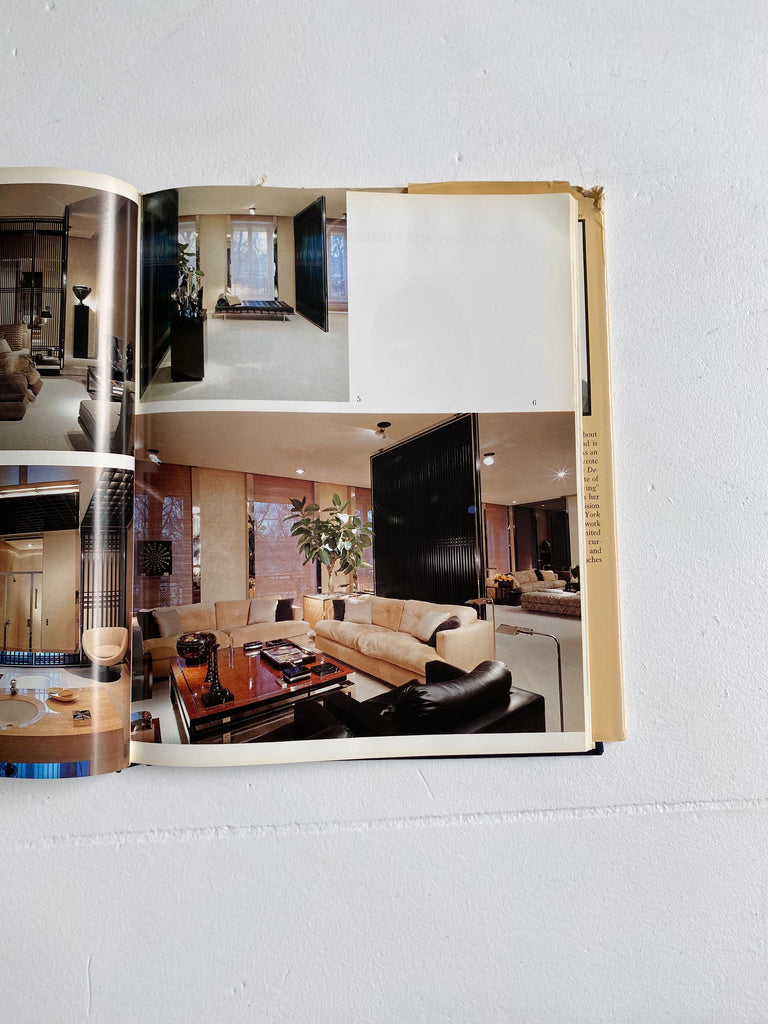 INTERIOR VIEWS - DESIGN AT ITS BEST, BROWN, 1980