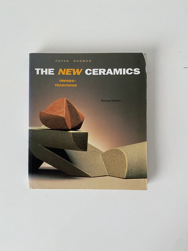 THE NEW CERAMICS, DORMER, 1994