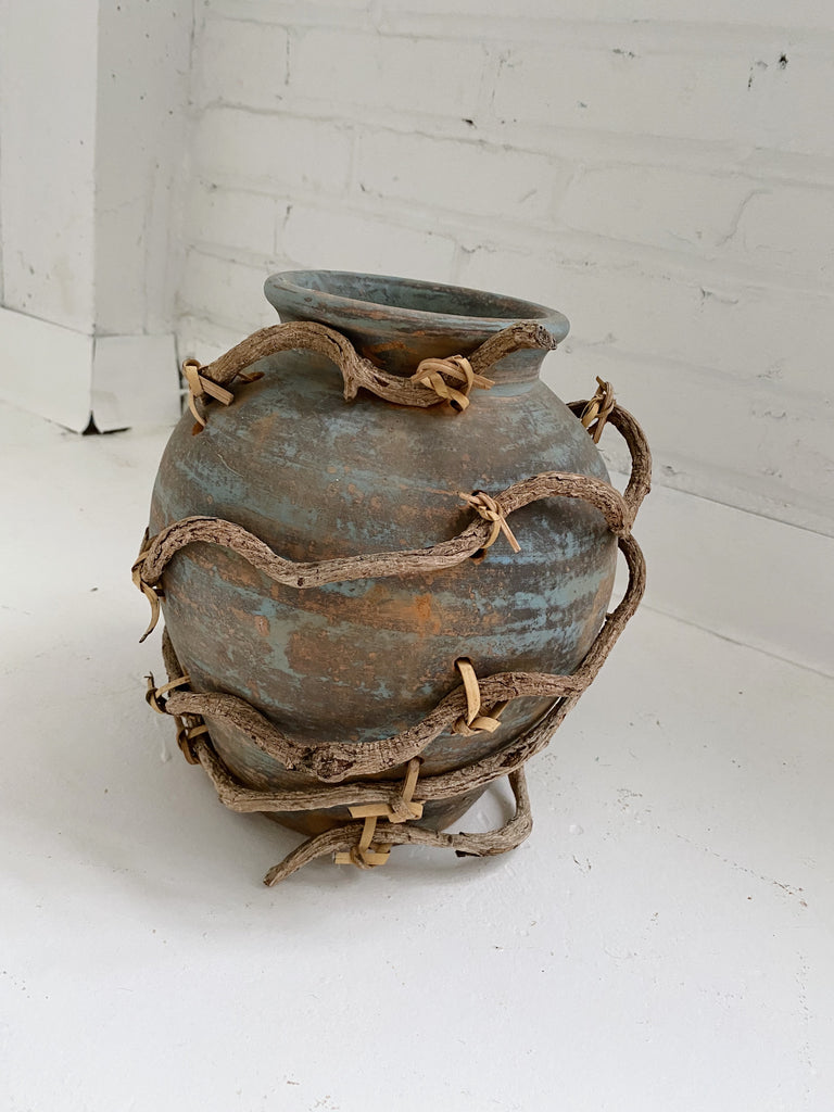 PRIMITIVE WABI SABI VESSEL