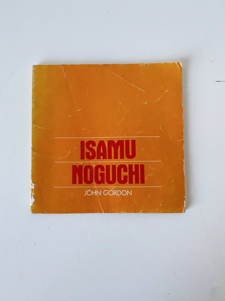 ISAMU NOGUCHI, GORDON, 1968