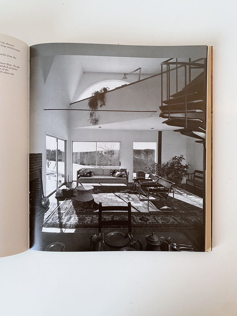 NEW LIVING IN OLD HOUSES, WERNER, 1981