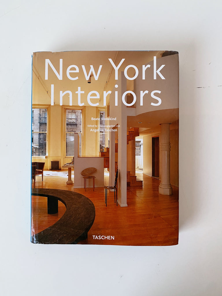 NEW YORK INTERIORS, WEDEKIND, 1997
