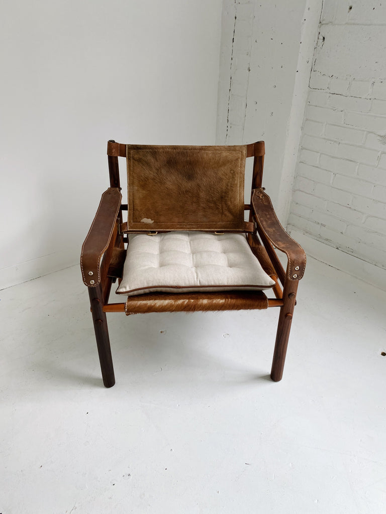 ARNE NORELL SIROCCO EASY CHAIR, 60's