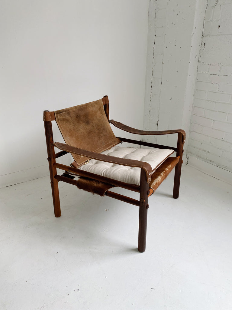 ARNE NORELL SIROCCO EASY CHAIR, 60's