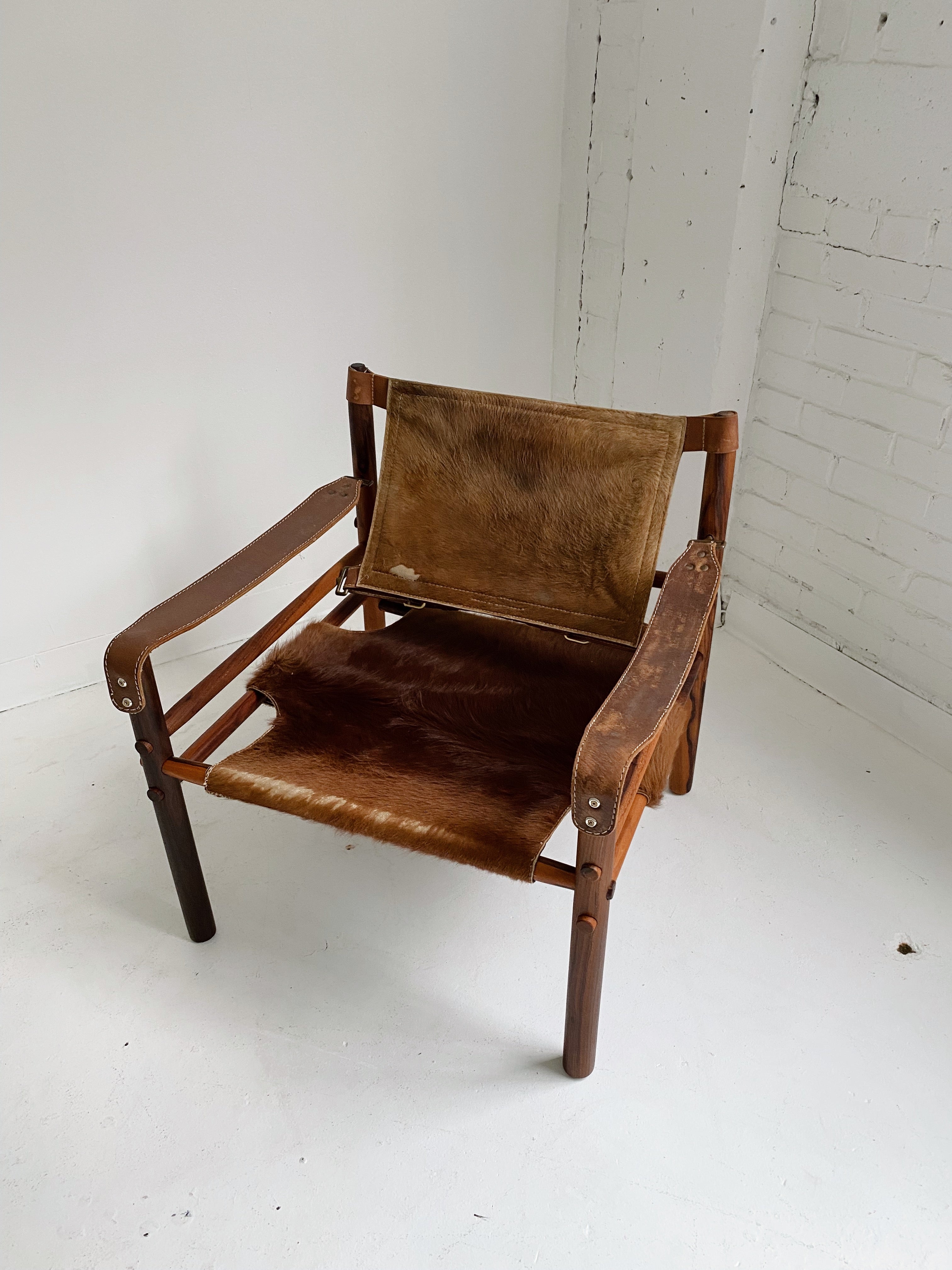 ARNE NORELL SIROCCO EASY CHAIR, 60's | Maison Singulier