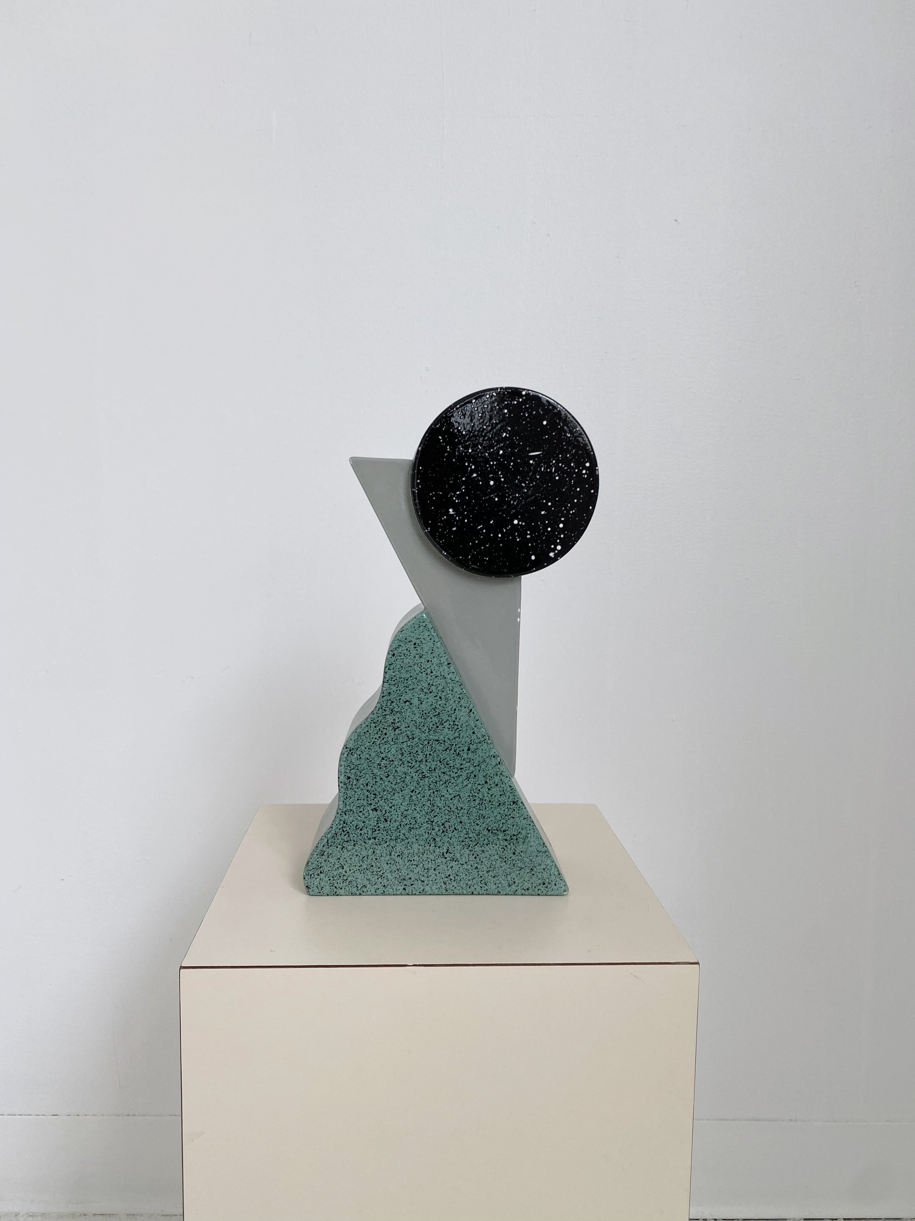 工芸品  Pampula vase 90mm LOETZ, Bohemian 