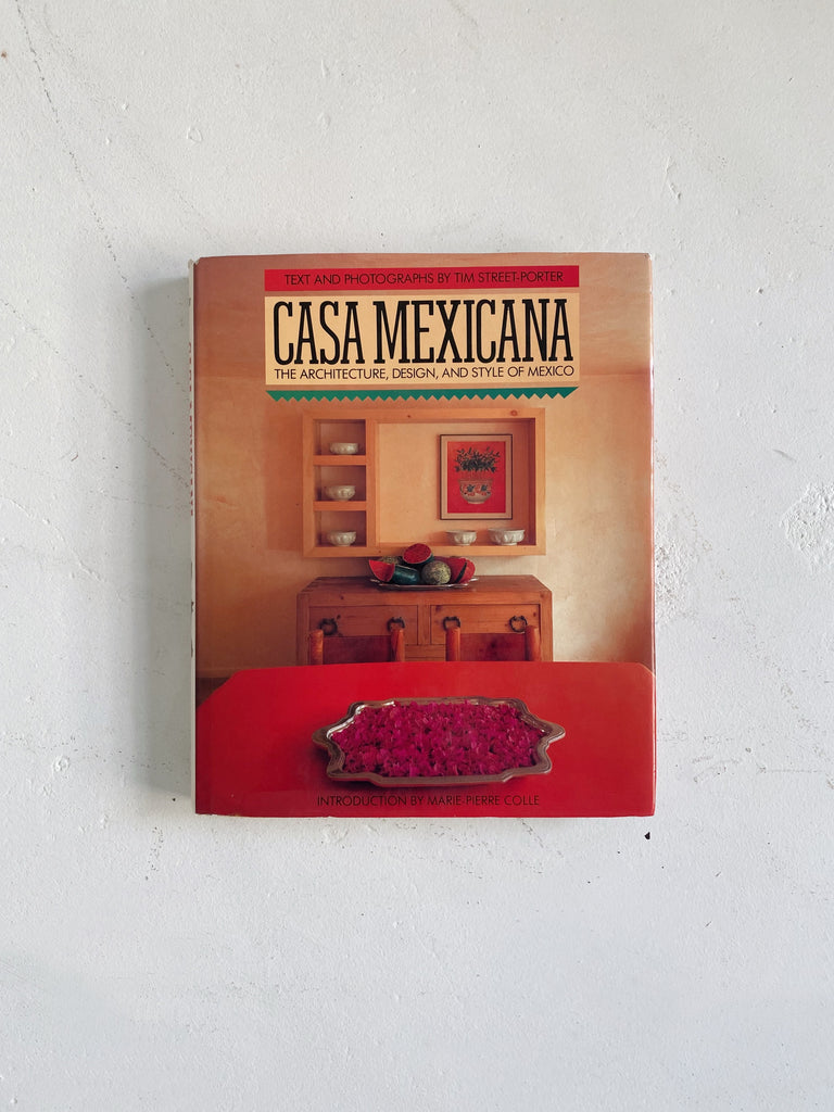 CASA MEXICANA, PORTER, 1989
