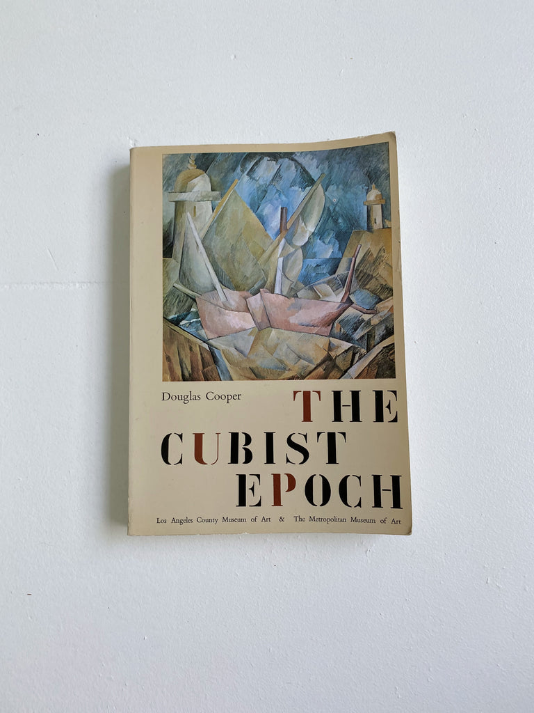 THE CUBIST EPOCH, COOPER, 1970