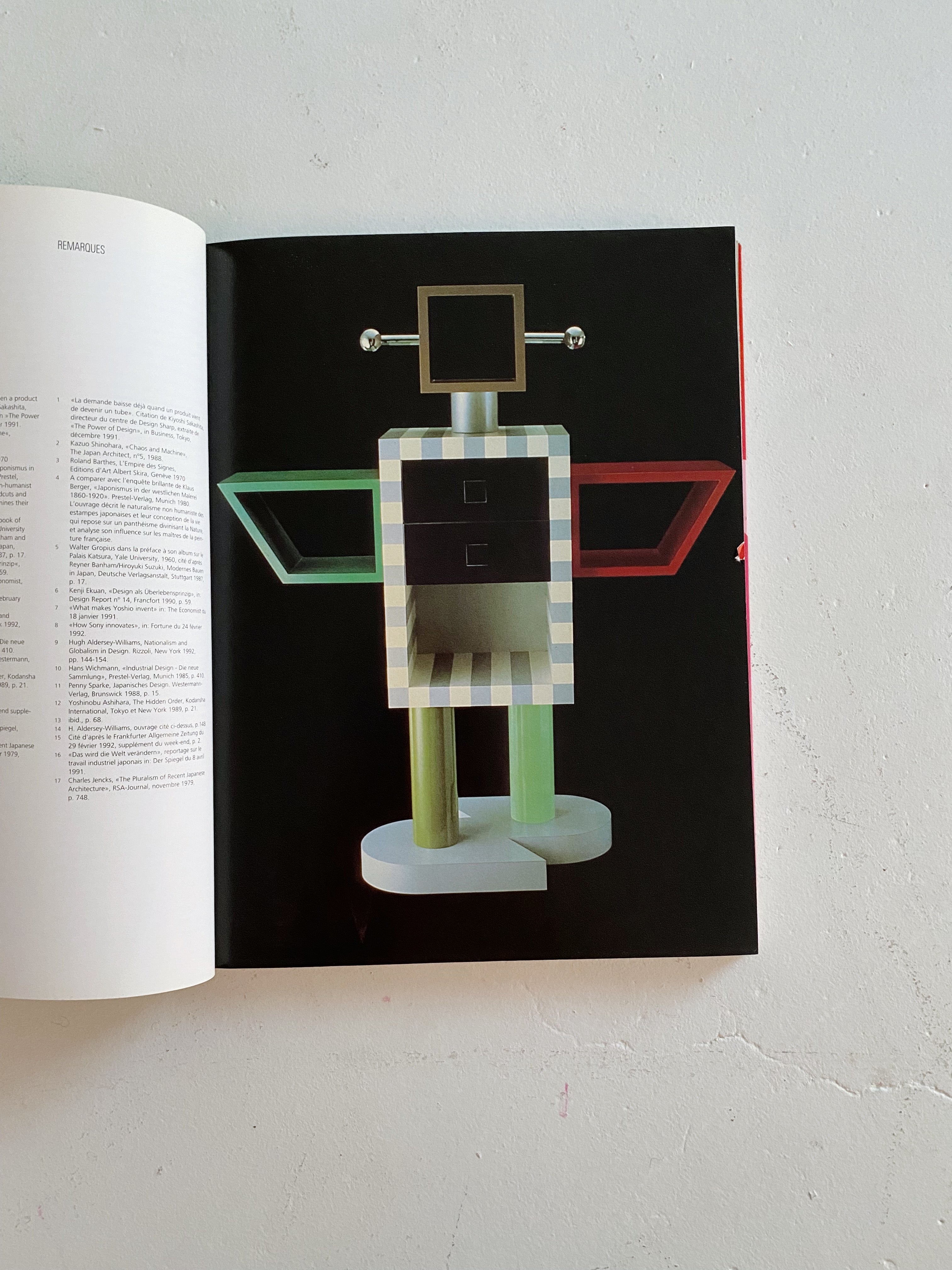 JAPAN DESIGN, TASCHEN, 1992 | Maison Singulier