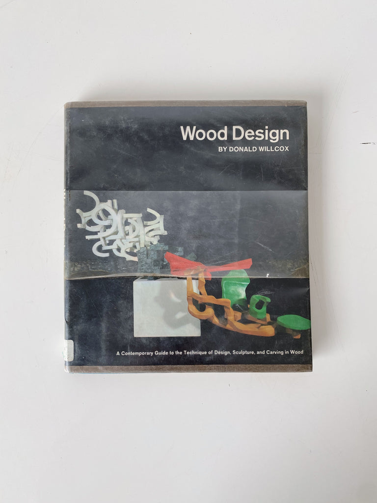 WOOD DESIGN, WILLCOX, 1970