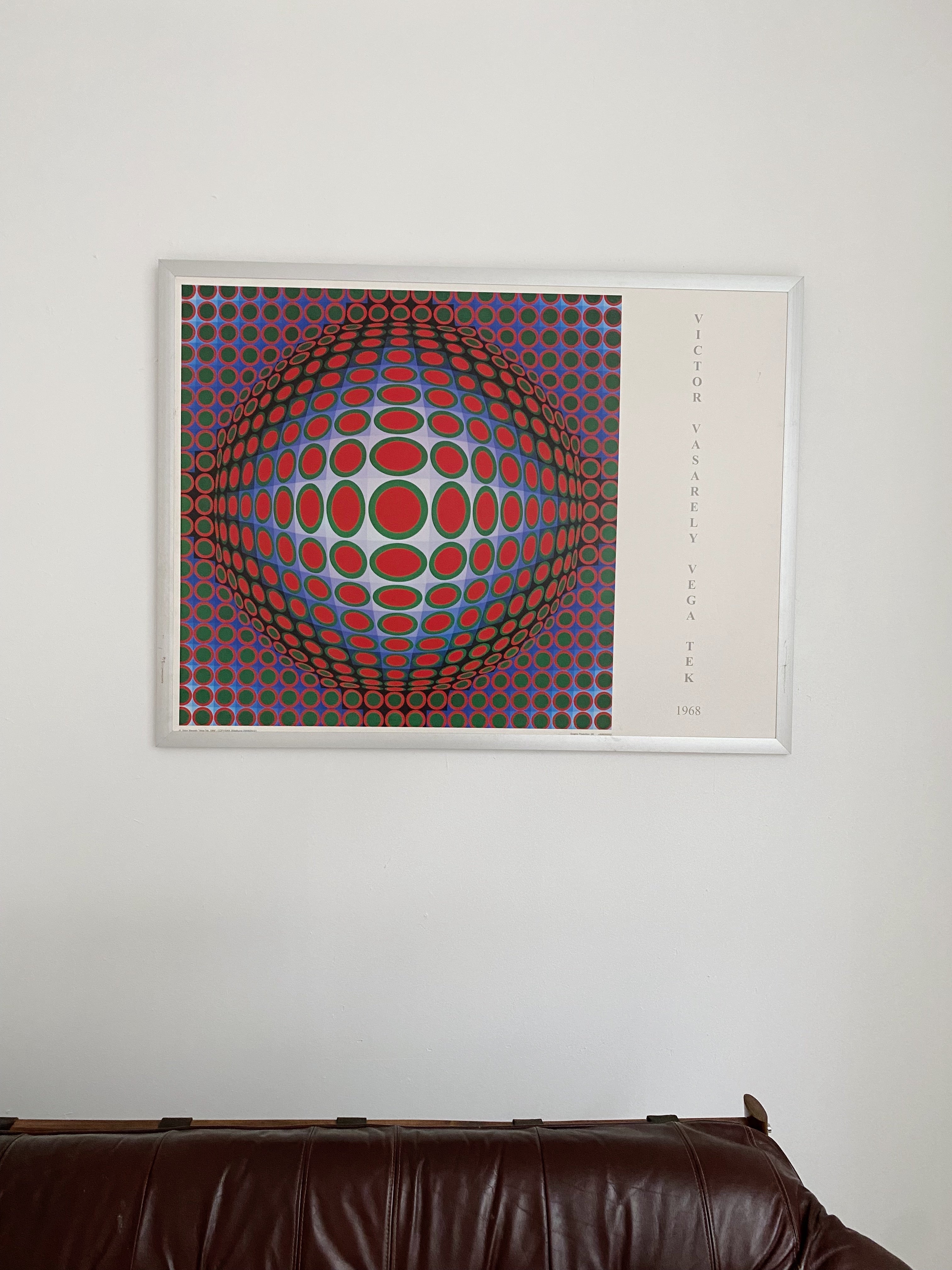 VICTOR VASARELY 