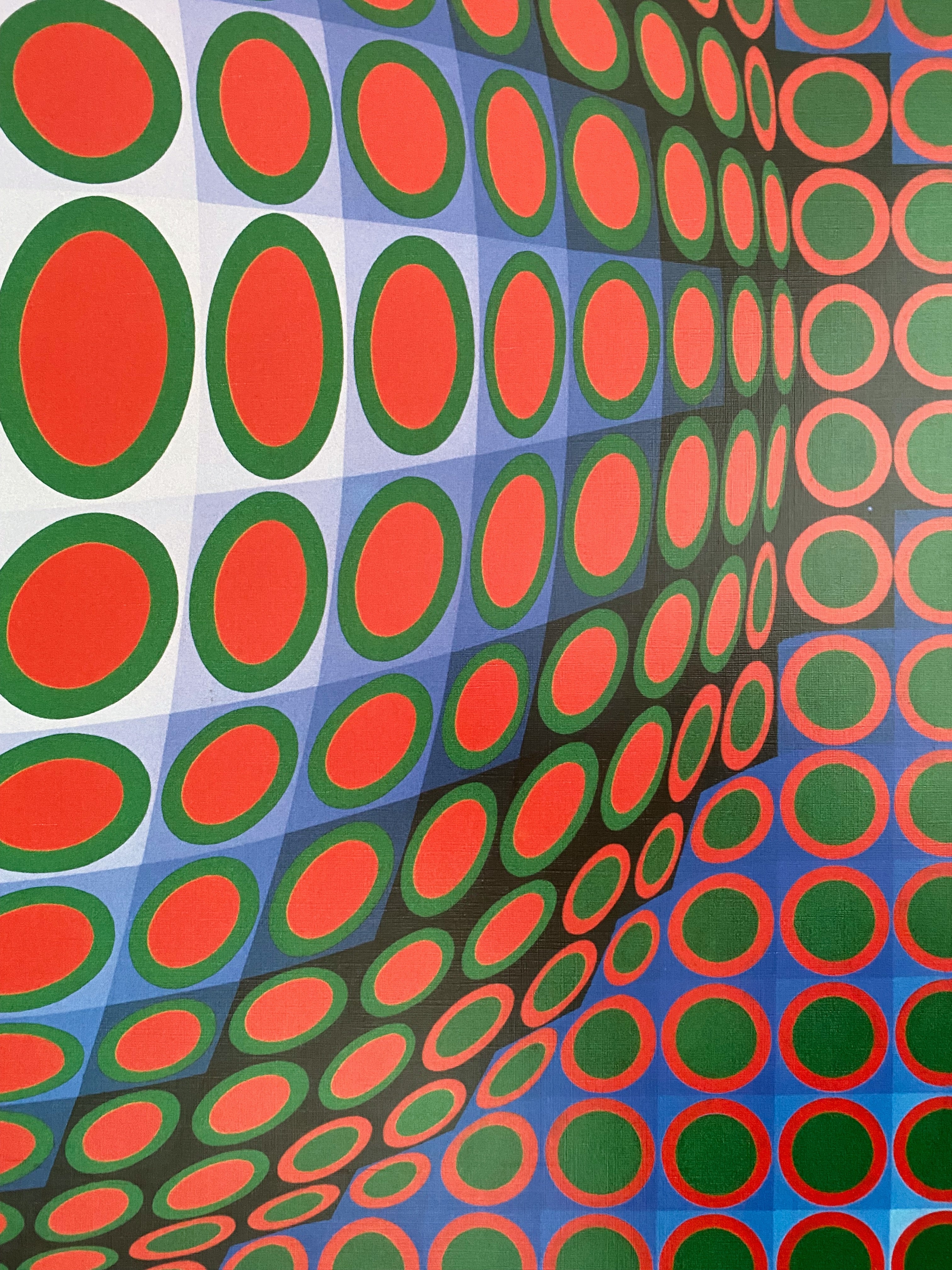 VICTOR VASARELY 