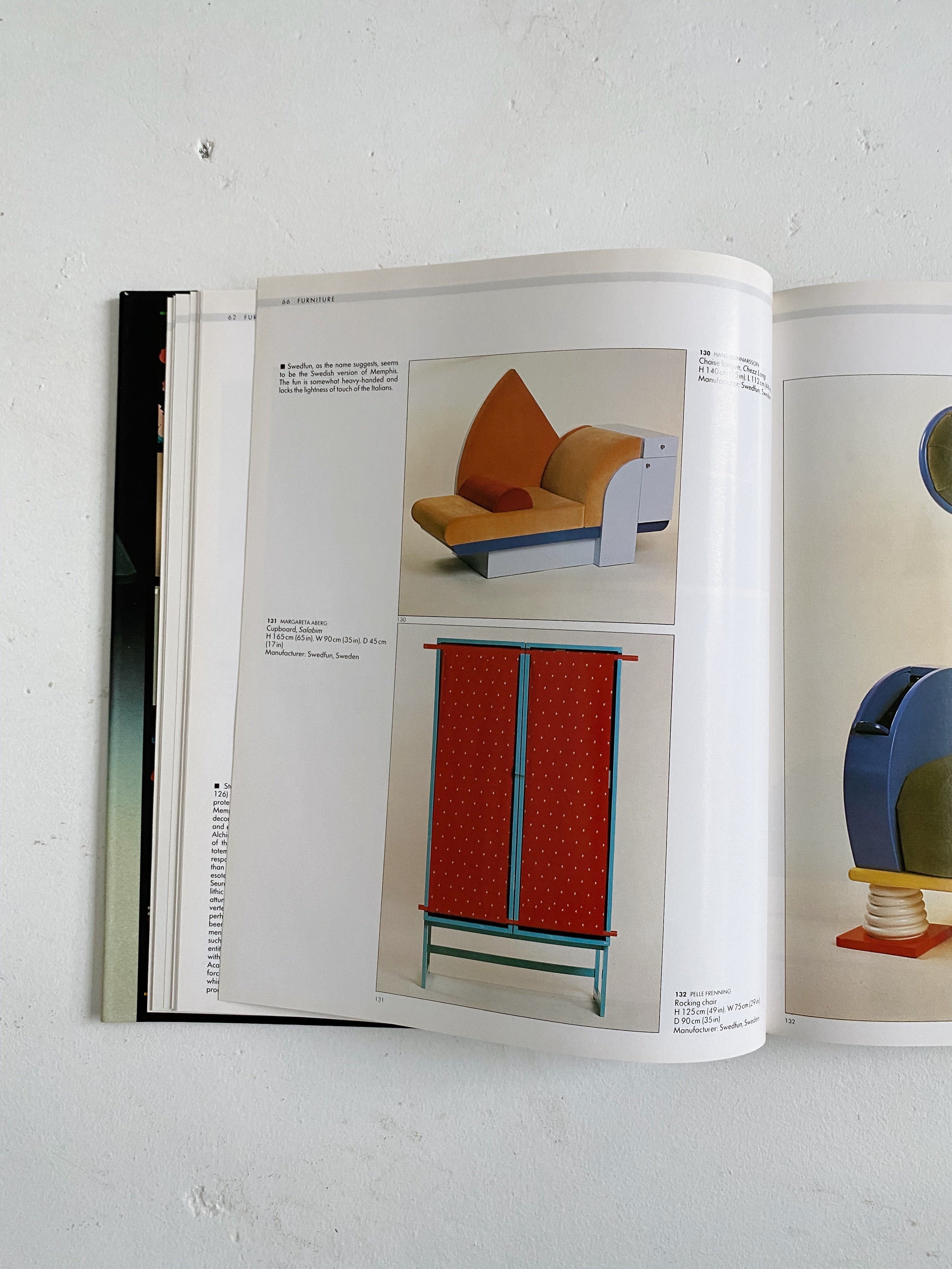 INTERNATIONAL DESIGN YEARBOOK No1, STERN, 85/86 | Maison Singulier