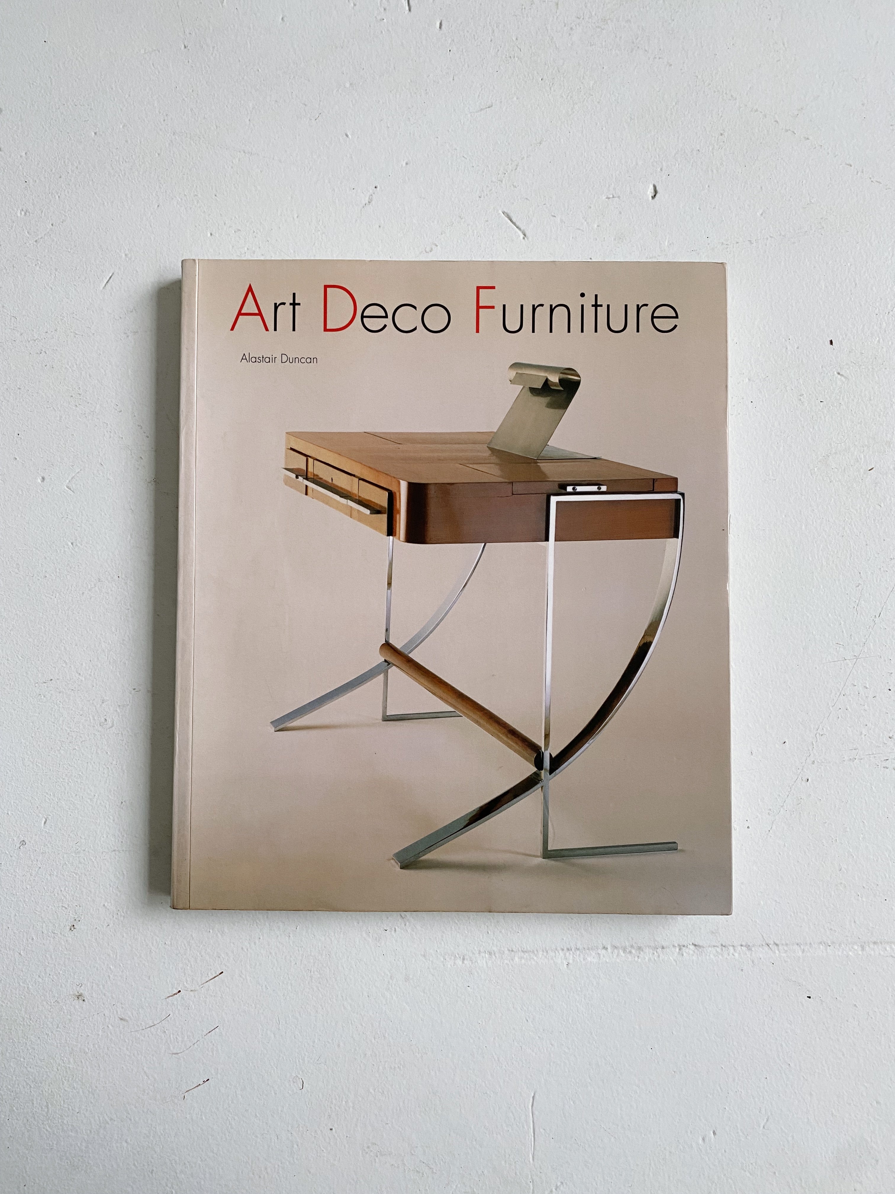 アート・デザイン・音楽 ART DECO FURNITURE Alastair Duncan Art deco furniture : the French designers : Duncan, Alastair