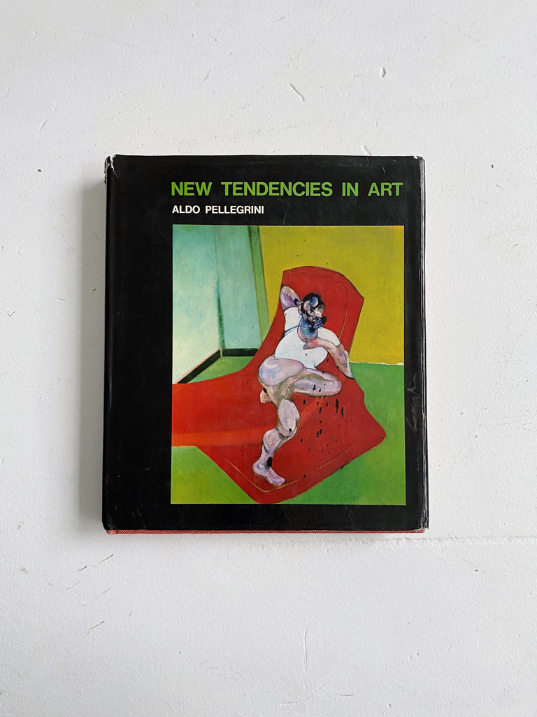 NEW TENDENCIES IN ART, PELLEGRINI, 1969