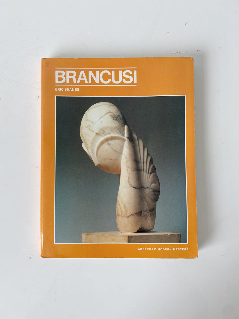 CONSTANTIN BRANCUSI, SHANES, 1989